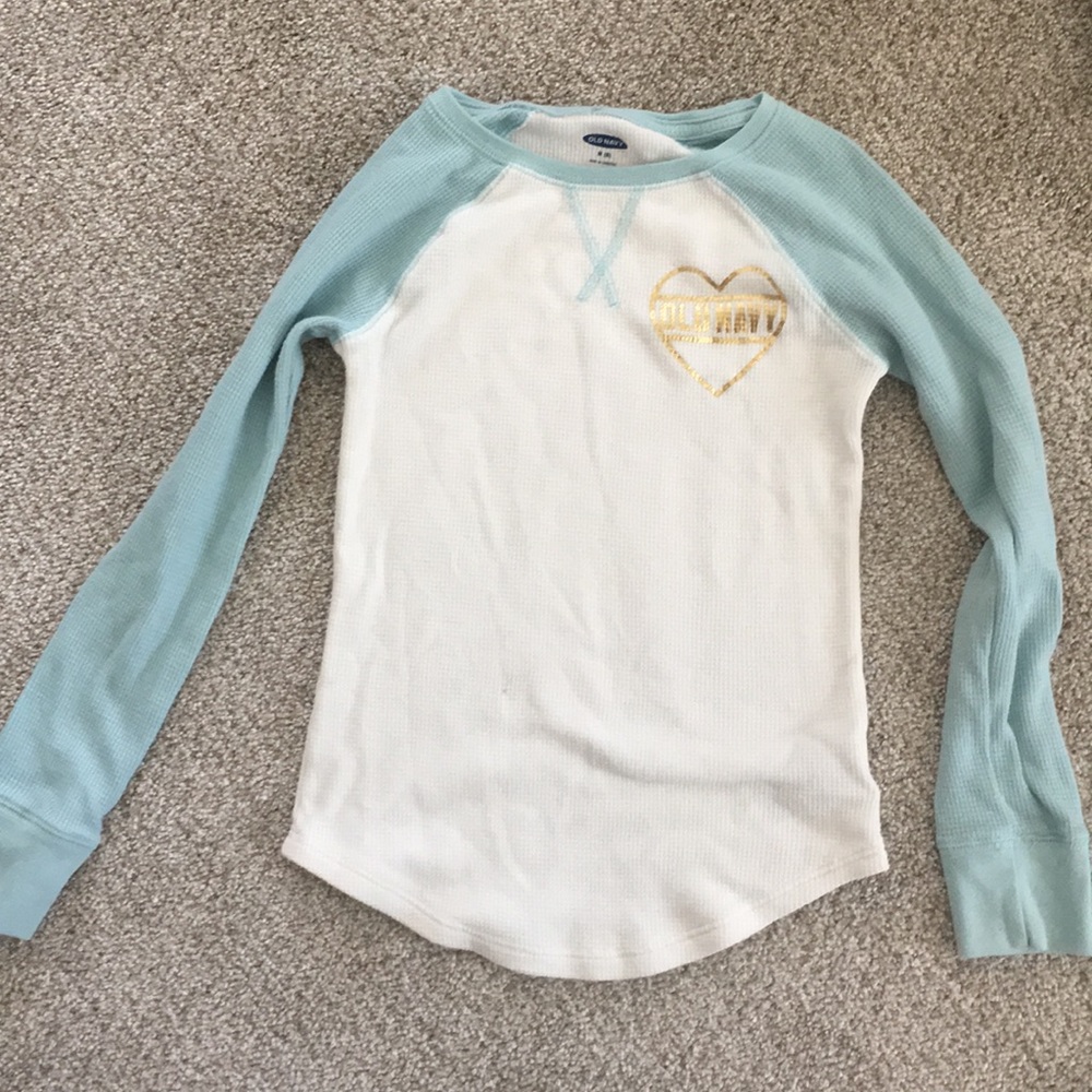 Girls shirt
